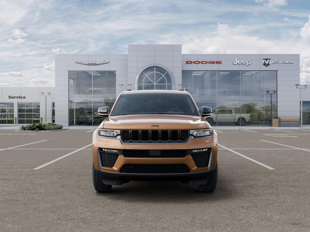 2026 Jeep Grand Cherokee GRAND CHEROKEE LIMITED 4X2