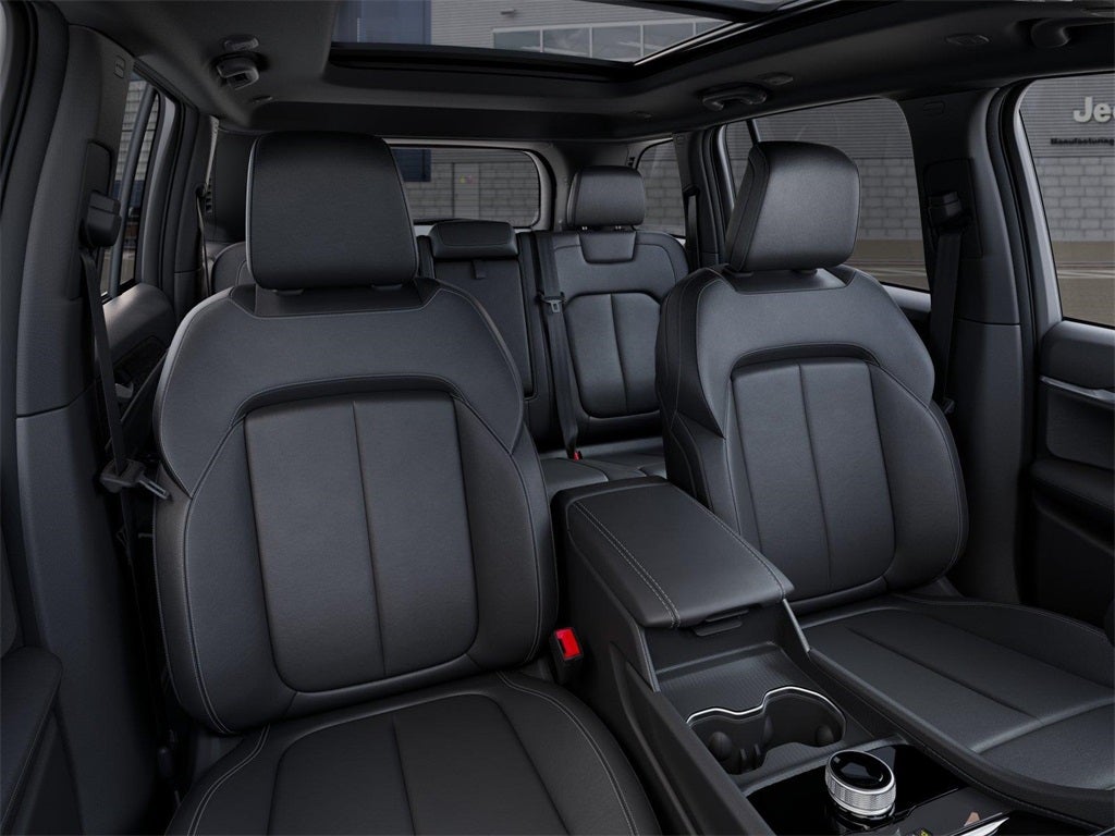 2026 Jeep Grand Cherokee GRAND CHEROKEE LIMITED 4X2