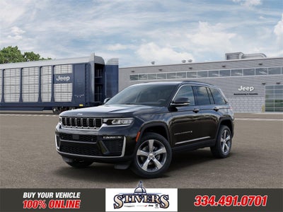2026 Jeep Grand Cherokee GRAND CHEROKEE LIMITED 4X2
