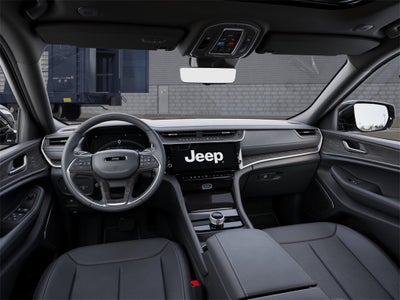 2026 Jeep Grand Cherokee GRAND CHEROKEE LIMITED 4X2