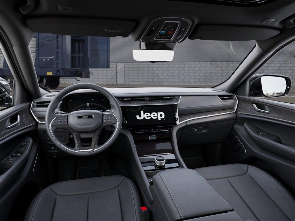 2026 Jeep Grand Cherokee GRAND CHEROKEE LIMITED 4X2