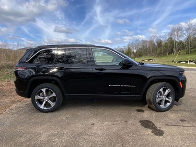 2026 Jeep Grand Cherokee GRAND CHEROKEE LIMITED 4X2