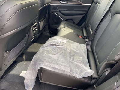 2026 Jeep Grand Cherokee GRAND CHEROKEE LIMITED 4X2