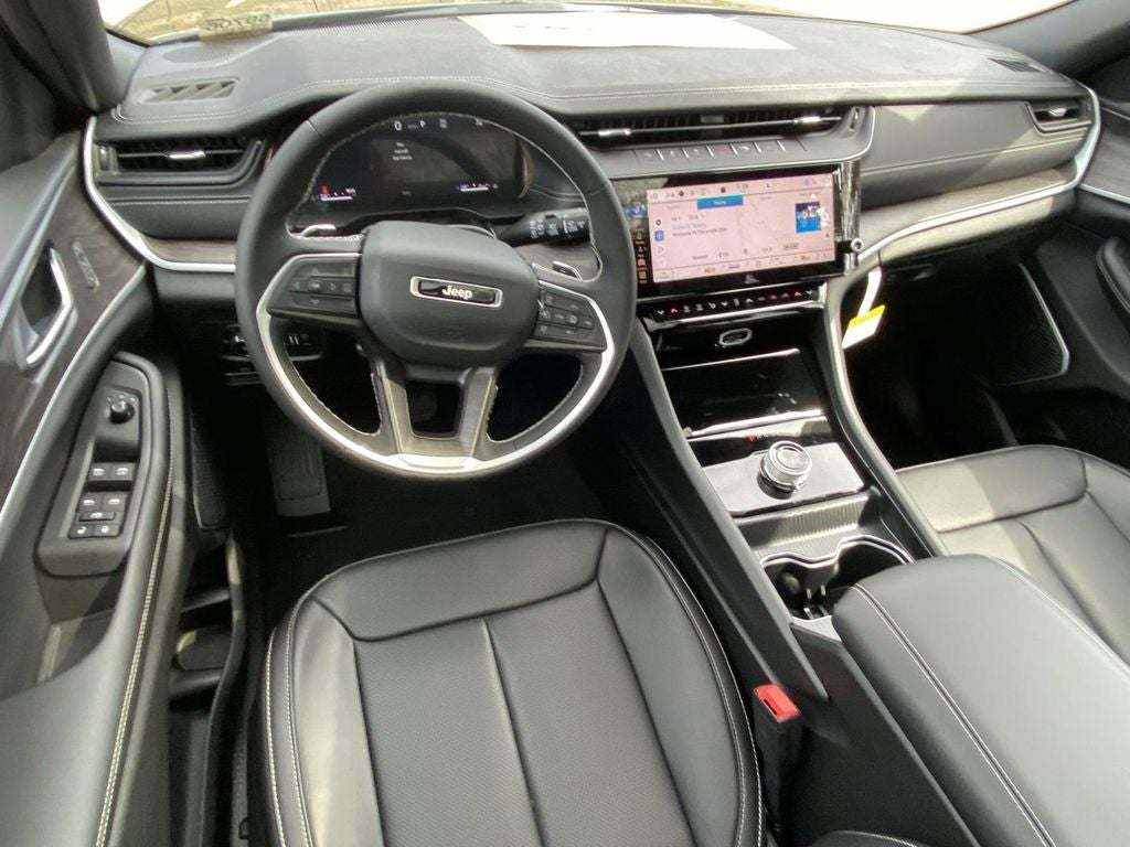 2026 Jeep Grand Cherokee GRAND CHEROKEE LIMITED 4X2