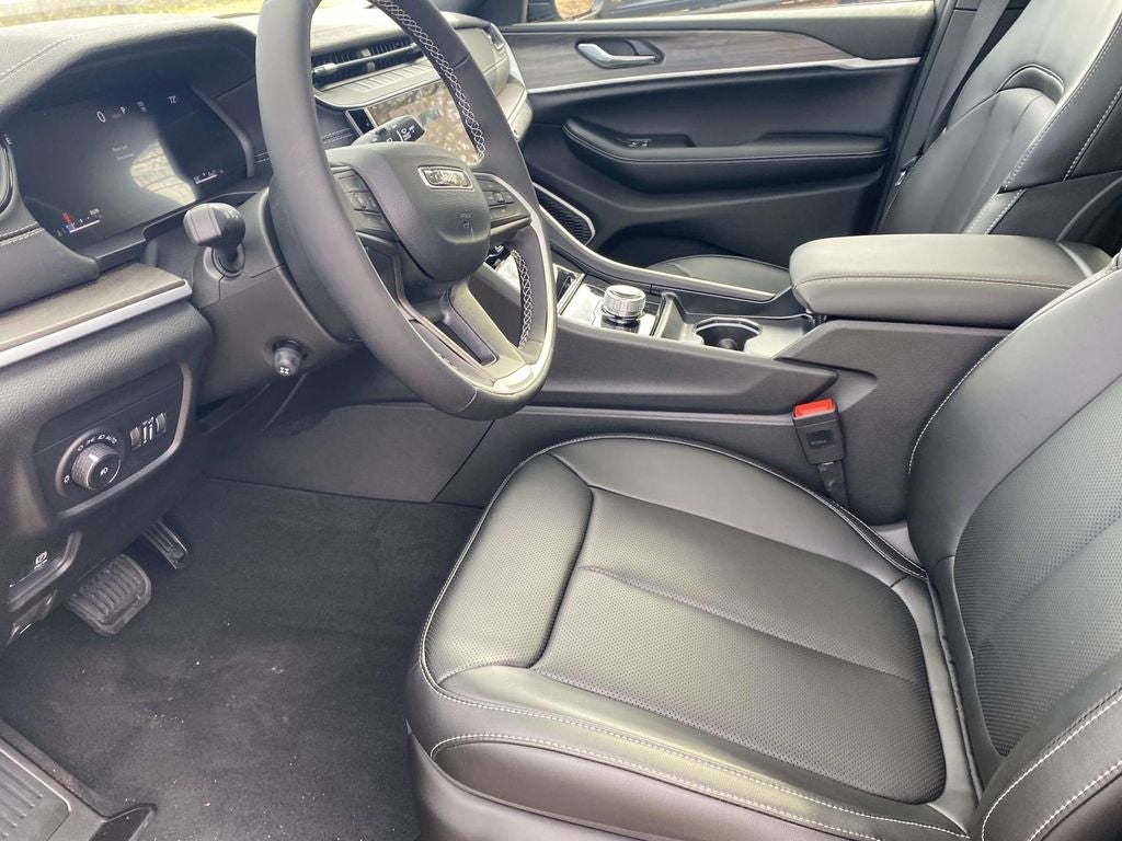 2026 Jeep Grand Cherokee GRAND CHEROKEE LIMITED 4X2