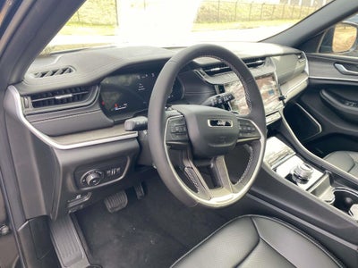 2026 Jeep Grand Cherokee GRAND CHEROKEE LIMITED 4X2