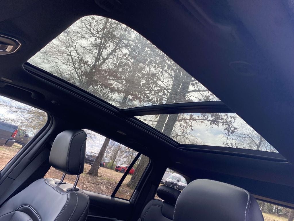 2026 Jeep Grand Cherokee GRAND CHEROKEE LIMITED 4X2