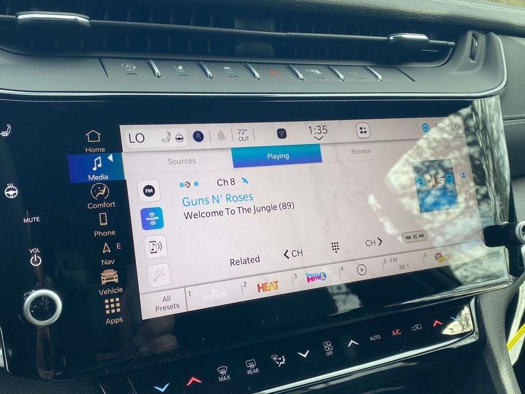 2026 Jeep Grand Cherokee GRAND CHEROKEE LIMITED 4X2