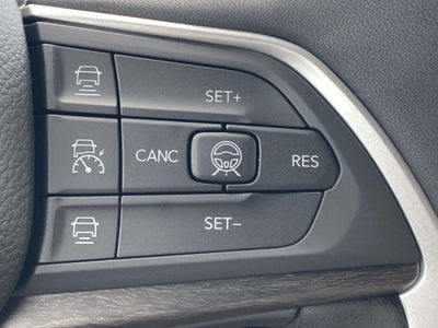 2026 Jeep Grand Cherokee GRAND CHEROKEE LIMITED 4X2