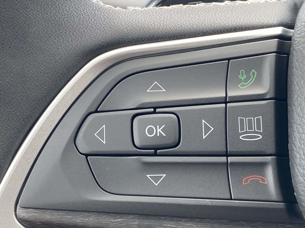 2026 Jeep Grand Cherokee GRAND CHEROKEE LIMITED 4X2