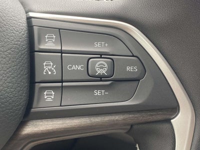 2026 Jeep Grand Cherokee GRAND CHEROKEE LIMITED 4X2
