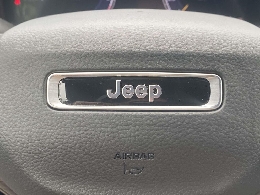 2026 Jeep Grand Cherokee GRAND CHEROKEE LIMITED 4X2