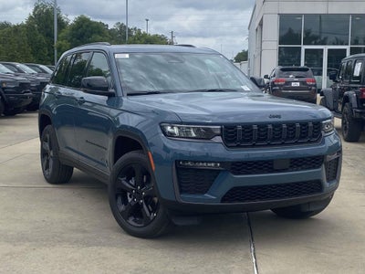 2026 Jeep Grand Cherokee GRAND CHEROKEE LIMITED 4X2