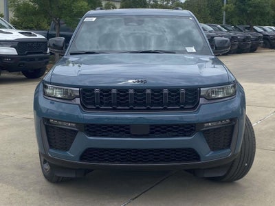 2026 Jeep Grand Cherokee GRAND CHEROKEE LIMITED 4X2