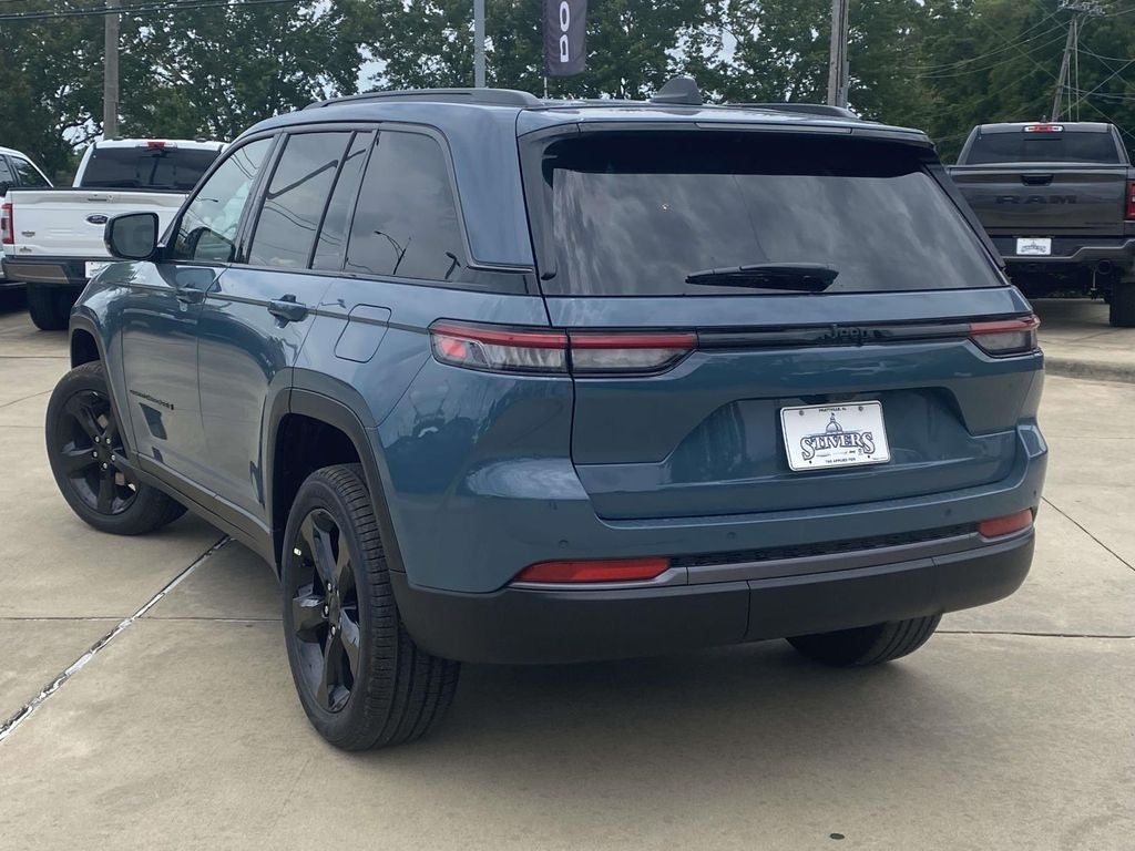 2026 Jeep Grand Cherokee GRAND CHEROKEE LIMITED 4X2