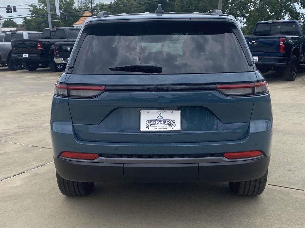 2026 Jeep Grand Cherokee GRAND CHEROKEE LIMITED 4X2