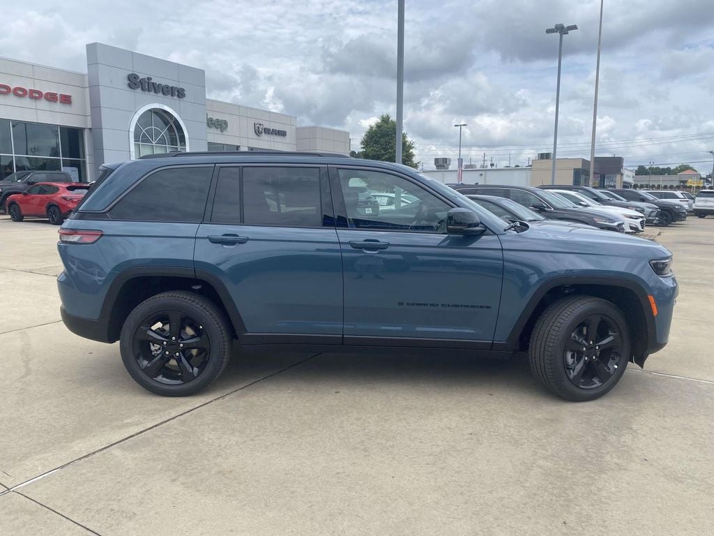 2026 Jeep Grand Cherokee GRAND CHEROKEE LIMITED 4X2