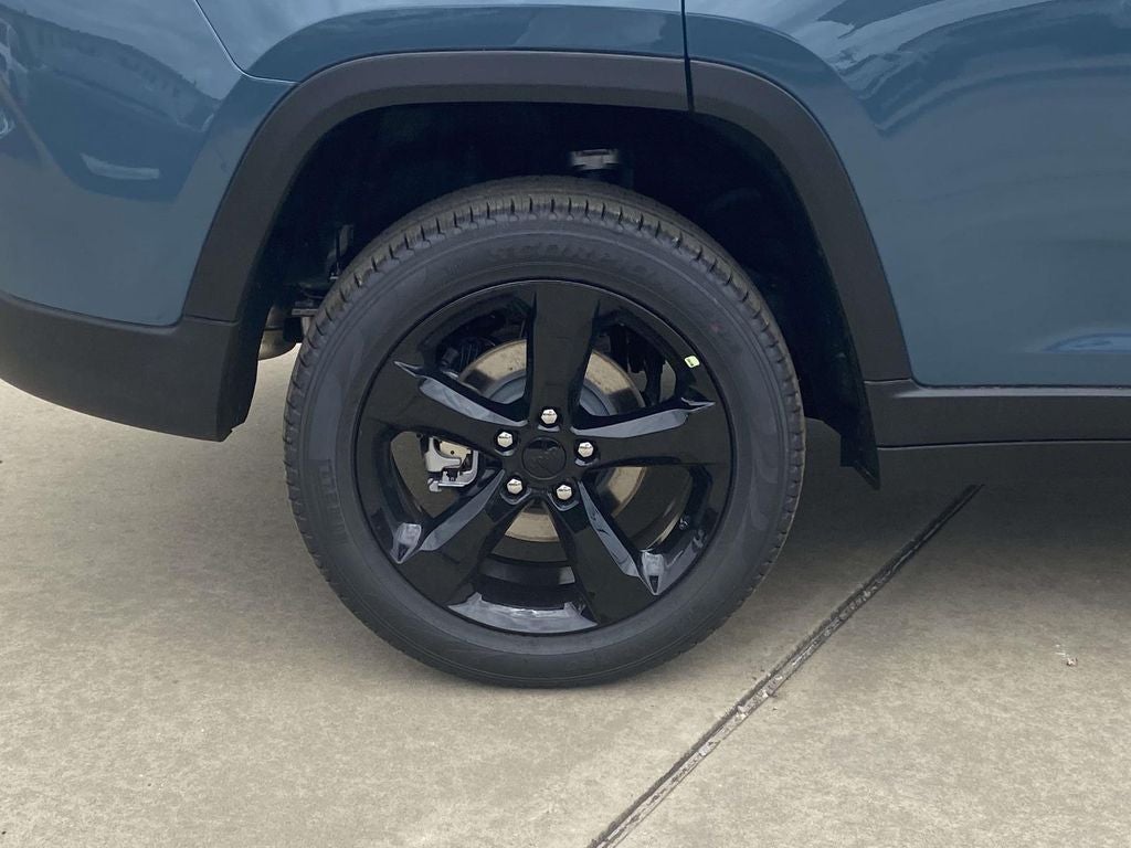 2026 Jeep Grand Cherokee GRAND CHEROKEE LIMITED 4X2