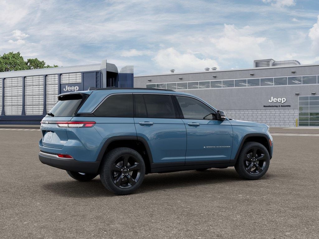2026 Jeep Grand Cherokee GRAND CHEROKEE LIMITED 4X2