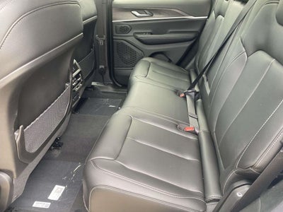 2026 Jeep Grand Cherokee GRAND CHEROKEE LIMITED 4X2