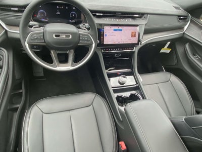 2026 Jeep Grand Cherokee GRAND CHEROKEE LIMITED 4X2