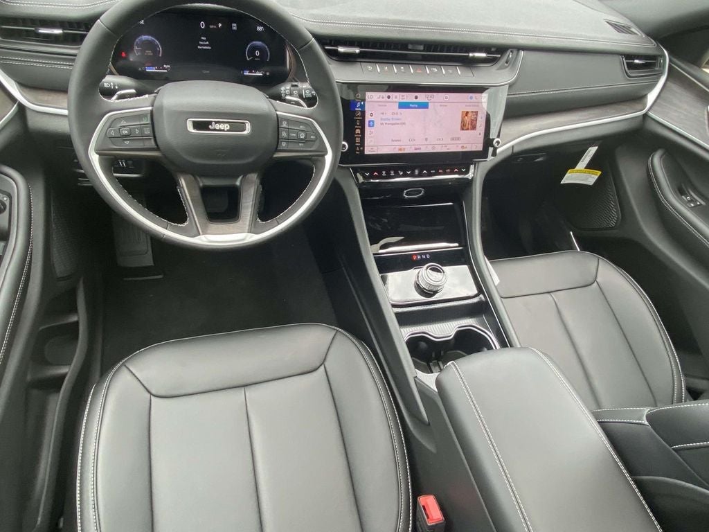 2026 Jeep Grand Cherokee GRAND CHEROKEE LIMITED 4X2