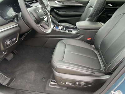 2026 Jeep Grand Cherokee GRAND CHEROKEE LIMITED 4X2
