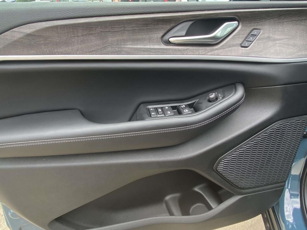 2026 Jeep Grand Cherokee GRAND CHEROKEE LIMITED 4X2