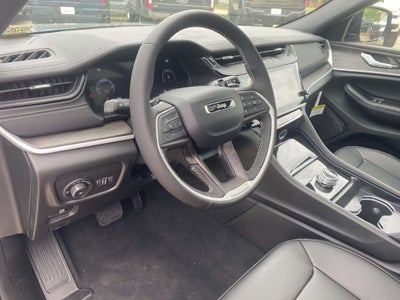 2026 Jeep Grand Cherokee GRAND CHEROKEE LIMITED 4X2