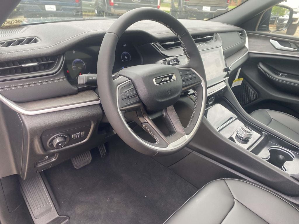 2026 Jeep Grand Cherokee GRAND CHEROKEE LIMITED 4X2
