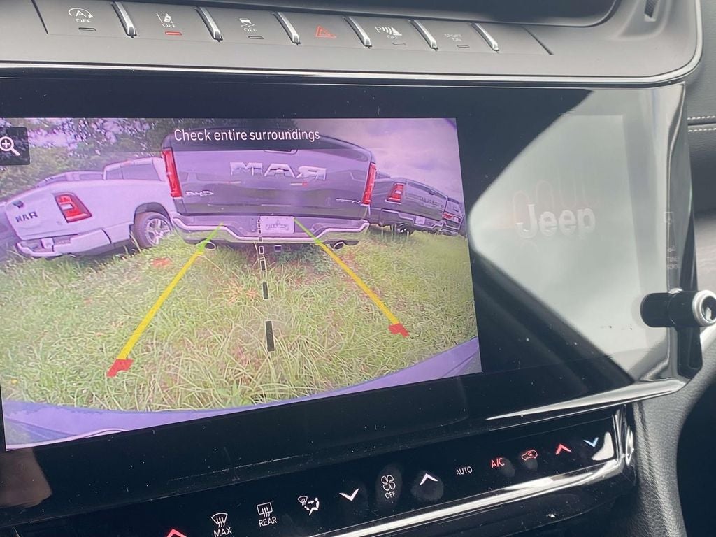 2026 Jeep Grand Cherokee GRAND CHEROKEE LIMITED 4X2