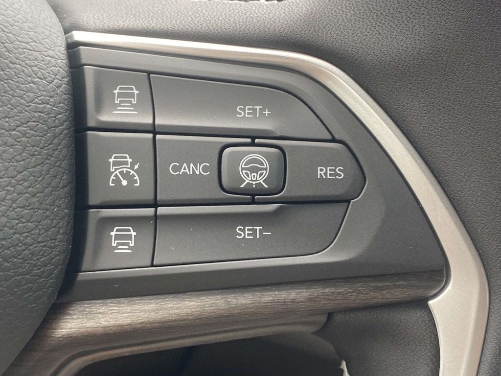 2026 Jeep Grand Cherokee GRAND CHEROKEE LIMITED 4X2