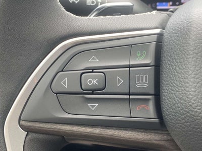 2026 Jeep Grand Cherokee GRAND CHEROKEE LIMITED 4X2