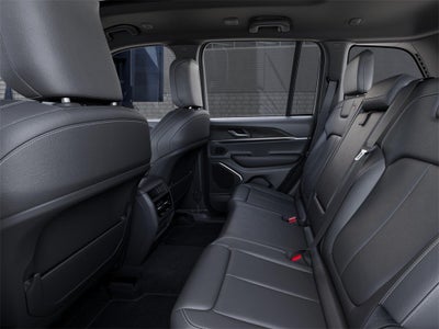 2026 Jeep Grand Cherokee GRAND CHEROKEE LIMITED 4X2