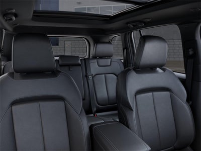 2026 Jeep Grand Cherokee GRAND CHEROKEE LIMITED 4X2