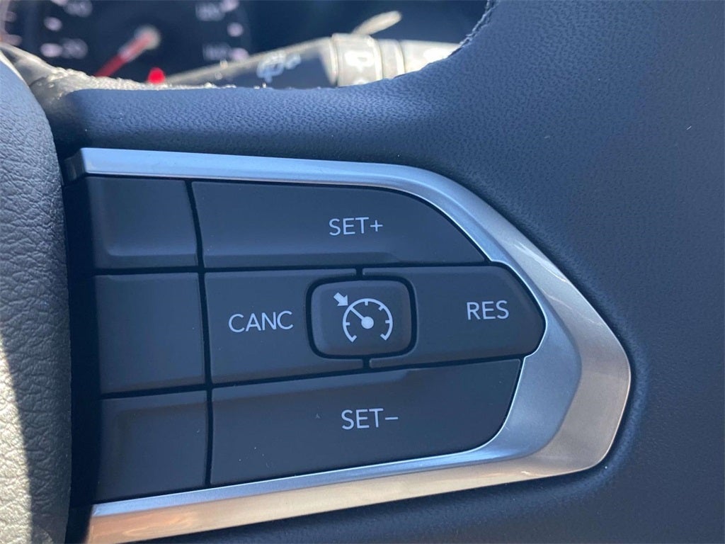 2026 Jeep Grand Cherokee GRAND CHEROKEE LIMITED 4X2