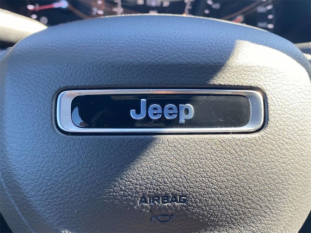 2026 Jeep Grand Cherokee GRAND CHEROKEE LIMITED 4X2