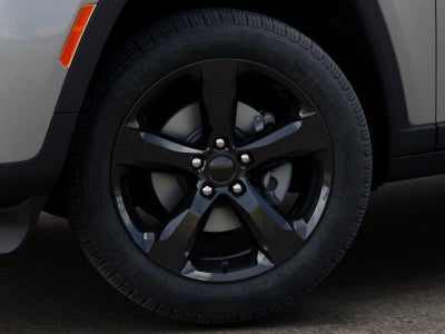 2026 Jeep Grand Cherokee GRAND CHEROKEE LIMITED 4X2