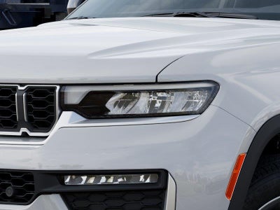 2026 Jeep Grand Cherokee GRAND CHEROKEE LIMITED 4X2