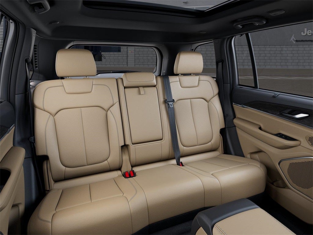 2026 Jeep Grand Cherokee GRAND CHEROKEE LIMITED 4X2