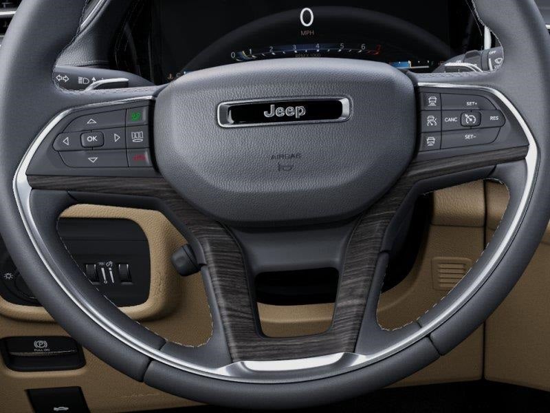 2026 Jeep Grand Cherokee GRAND CHEROKEE LIMITED 4X2