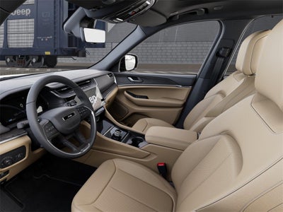 2026 Jeep Grand Cherokee GRAND CHEROKEE LIMITED 4X2