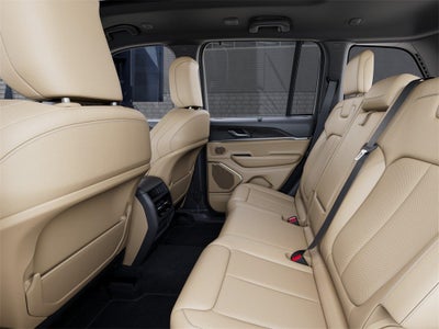 2026 Jeep Grand Cherokee GRAND CHEROKEE LIMITED 4X2