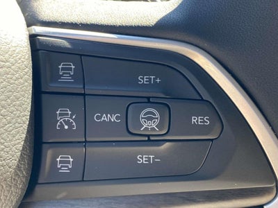 2026 Jeep Grand Cherokee GRAND CHEROKEE LIMITED 4X2