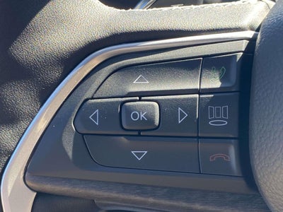 2026 Jeep Grand Cherokee GRAND CHEROKEE LIMITED 4X2