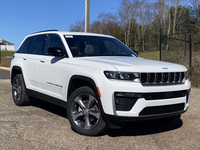 2026 Jeep Grand Cherokee GRAND CHEROKEE LIMITED 4X2