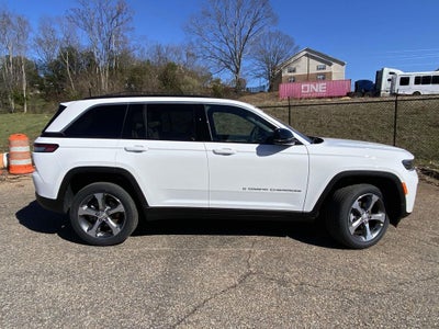 2026 Jeep Grand Cherokee GRAND CHEROKEE LIMITED 4X2