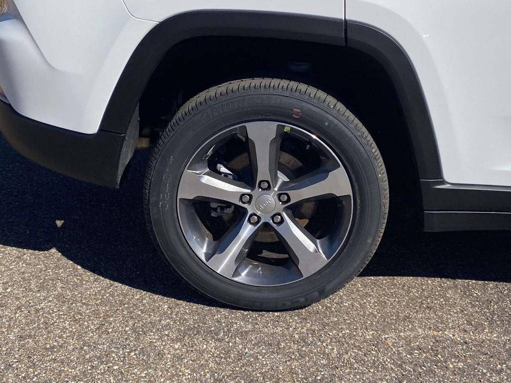 2026 Jeep Grand Cherokee GRAND CHEROKEE LIMITED 4X2