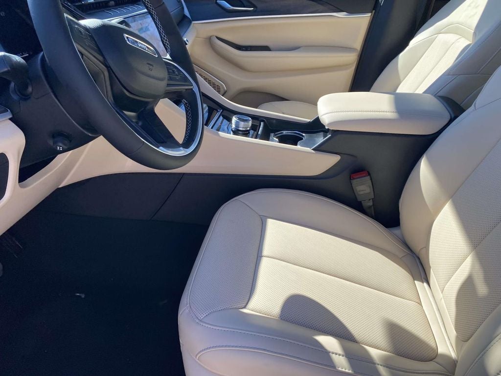 2026 Jeep Grand Cherokee GRAND CHEROKEE LIMITED 4X2