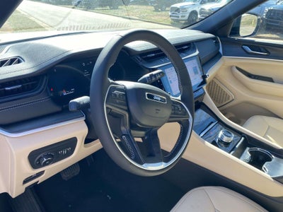 2026 Jeep Grand Cherokee GRAND CHEROKEE LIMITED 4X2